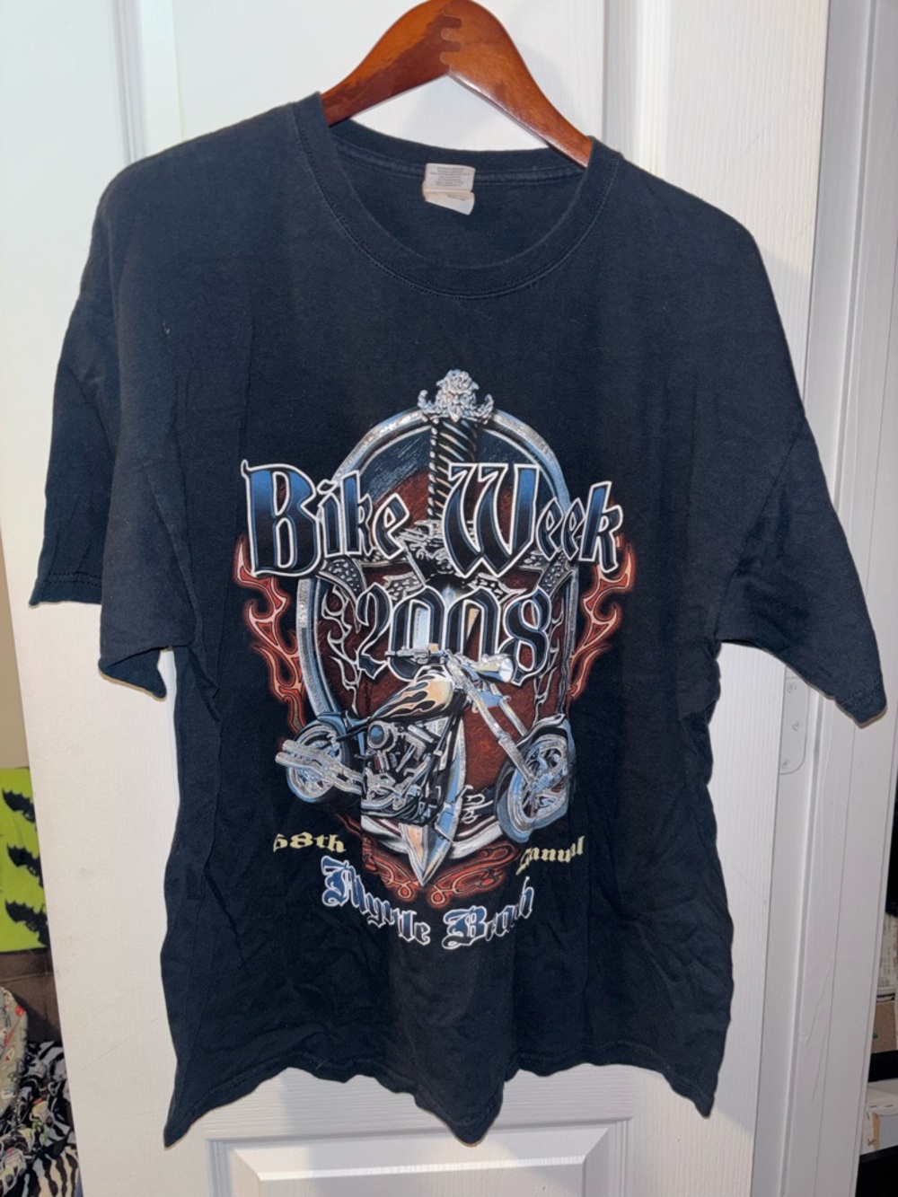 Bike week Myrtle beach shirt